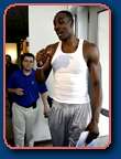 Dwight Howard White Tank Top