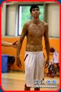 asian basketball player limu hao