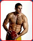 muscular basketball player ryan pettinella