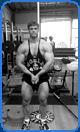 tall bodybuilder evan godbee