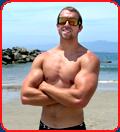 bodybuilder jason tower muscle beach california