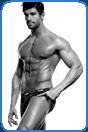 bodybuilder michael david barre