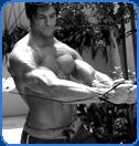 bodybuilder michael david barre