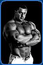 giant muscle man michael sidorychev