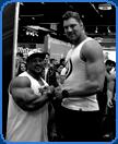 giant muscle man oliver ricthers
