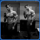 tall bodybuilder tyler mcpeak