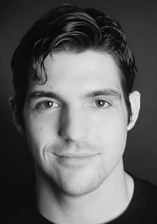 actor josh boultinghouse headshot