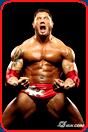 wrestler dave bautista screaming