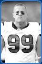 tall football player jj watt