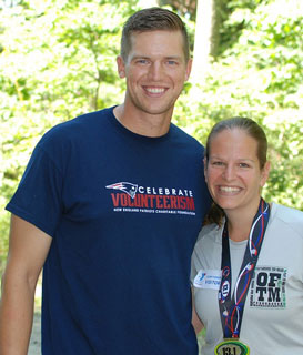 zoltan mesko volunteering