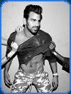 male model nyle dimarco