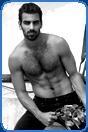 male model nyle dimarco