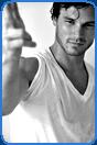 tall actor derek theler