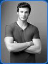 tall actor derek theler