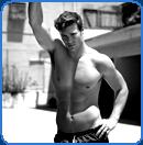 tall actor derek theler