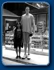 tall man