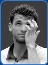 tennis player grigor dimitrov