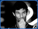 handsome racer mark webber