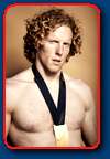 steve hooker olympic medal shirtless