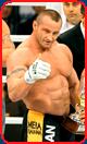 mariusz pudzianowski thumbs up contest win