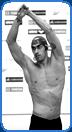 tall swimmer flippo magnini