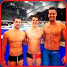 tall sexy swimmers