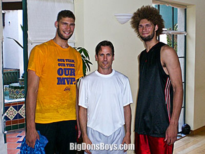 nba brothers lopez