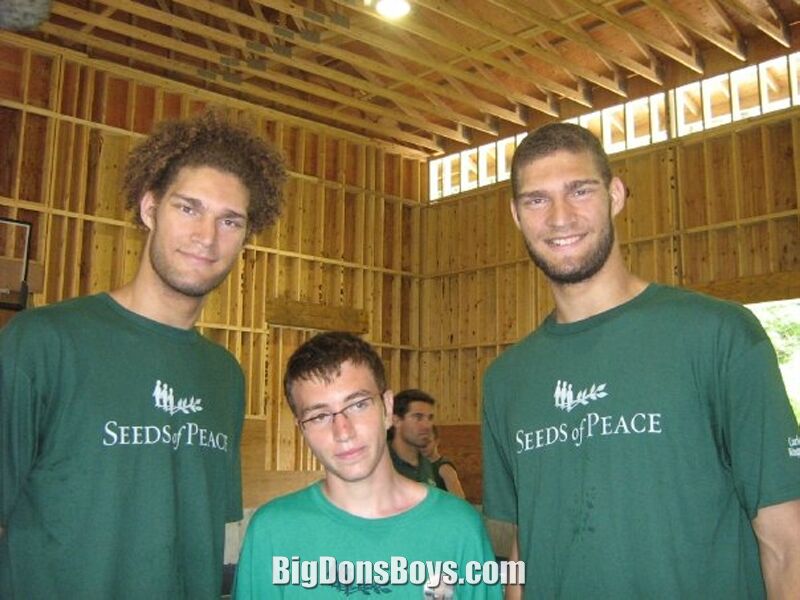 nba brothers lopez