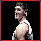 meyers leonard headshot smiling