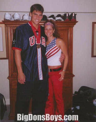 wally szczerbiak wife pics