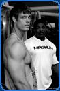 tall bodybuilder evan godbee