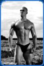 tall white bodybuilder mischa janiec