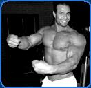 bodybuilder kickboxer mustafa fakhater redondo california