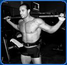 bodybuilder kickboxer mustafa fakhater redondo california