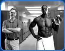 tall black bodybuilder actor terry crews