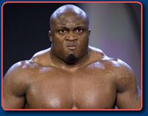 wrestler bobby lashley