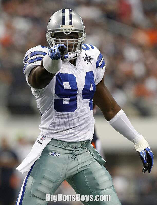 Demarcus Ware Gallery