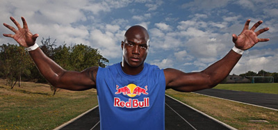 demarcus ware red bull ad