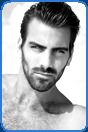 male model nyle dimarco