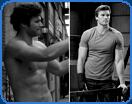 tall actor derek theler