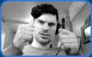 comedian flula borg