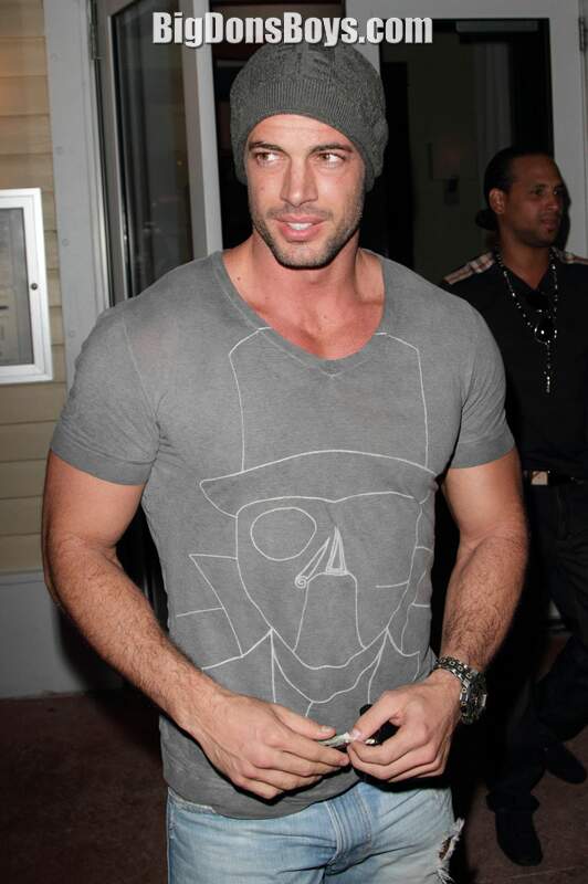Actor William Levy Page 1