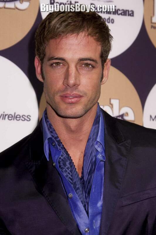 Actor William Levy Page 2
