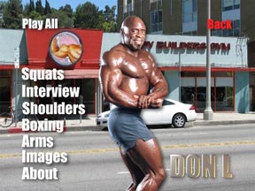 Don L Bodybuilders Gym