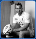 rugby player chris robshaw