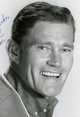 Actor Chuck Connors Gallery