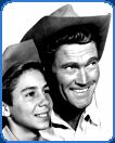 tall actor chuck connors