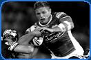 george burgess rugby