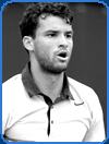 tennis player grigor dimitrov