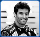 handsome racer mark webber